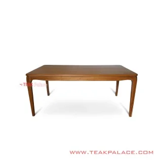 Meja Makan Jati Minimalis 6 Orang Maya