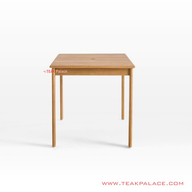 Meja Makan Golden Teak Minimalis Kayu Jati Solid Seri Mouila meja makan golden teak minimalis kayu jati solid seri mouila 59