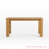 Meja Makan Golden Teak Minimalis Kayu Jati Solid Seri Mouila meja makan golden teak minimalis kayu jati solid seri mouila 63