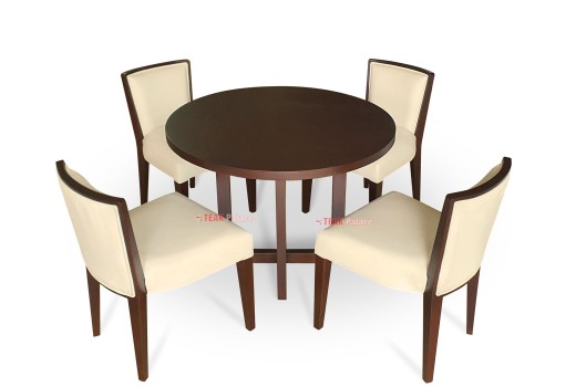 Rekomendasi Meja Makan Minimalis 4 Kursi Ruang Makan Kecil