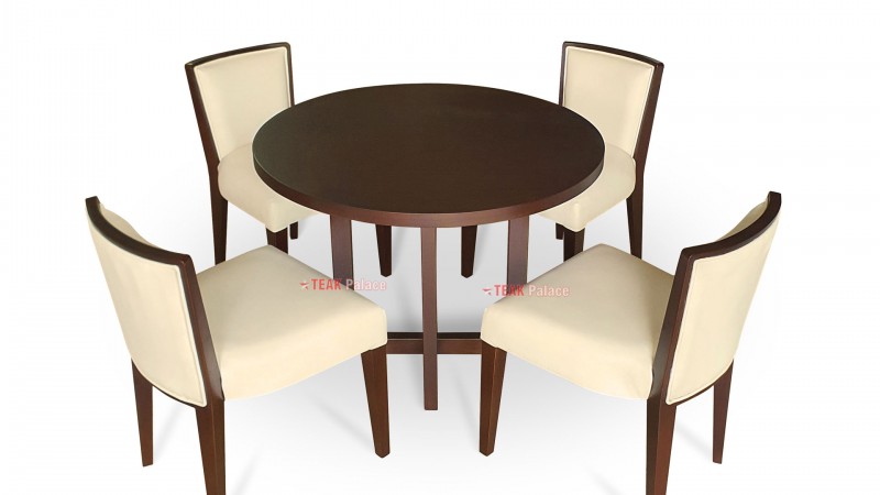 10 Recommendations for Modern Minimalist Dining Tables with 4 Chairs, Elegant and Space-Saving 10 Recommendations for Modern Minimalist Dining Tables with 4 Chairs, Elegant and Space-Saving