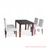 Minimalist Dining Chair Set Jakarta Series minimalist dining chair set jakarta series 67