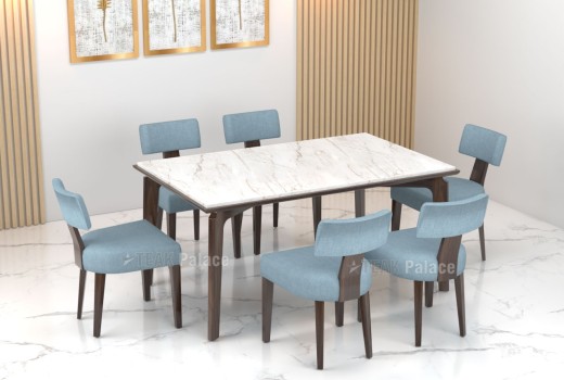 Model Kursi Meja Makan Estetik Kekinian