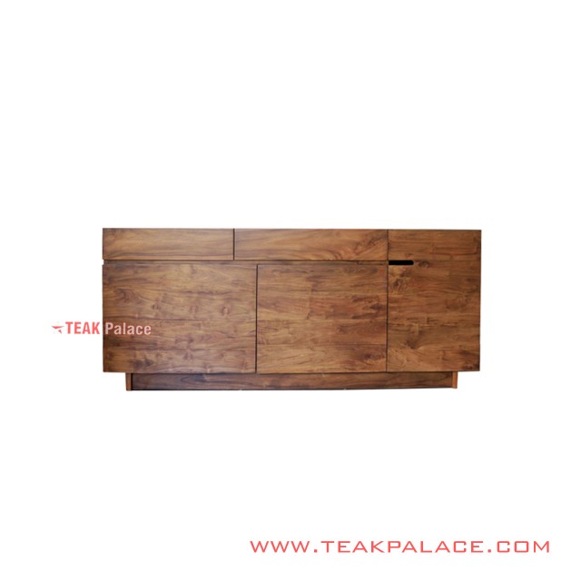 Buffet Jati Bandung Minimalis Salak Brown buffet jati bandung minimalis salak brown 68