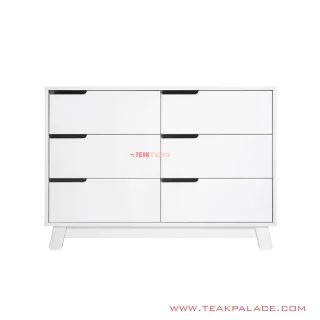 Buffet Irene Duco Putih Minimalis