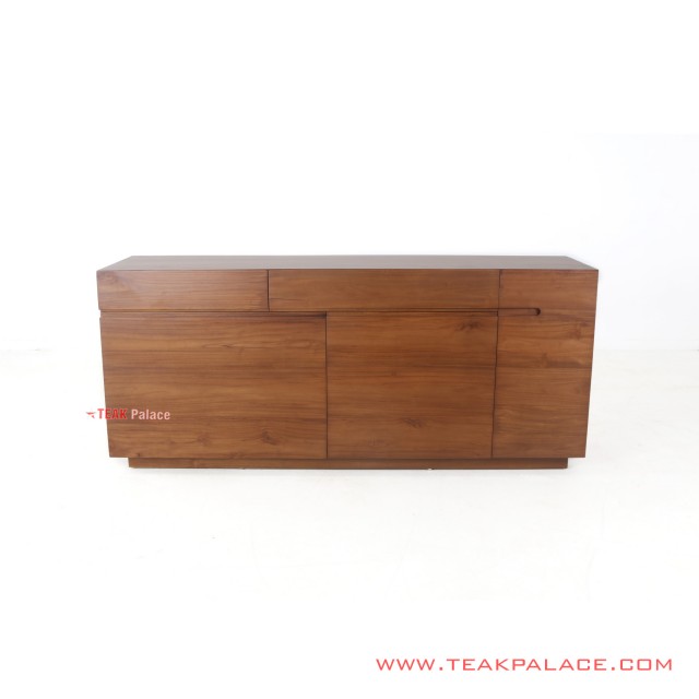 Buffet Minimalis Kayu Jati Seri Bandung Buffet Minimalis Kayu Jati Seri Bandung