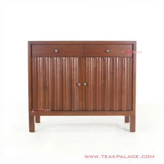 Buffet Minimalis Salak Brown Vinca