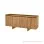 Buffet TV Jati Natural Minimalis Seri Rizky