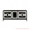 Buffet Laci Hitam Cornelia Jati Minimalis buffet laci hitam cornelia jati minimalis 66