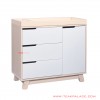 Buffet Natural Minimalist Irene 3 Drawer Series buffet natural minimalist irene 3 drawer series 66
