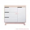 Buffet Natural Minimalist Irene 3 Drawer Series buffet natural minimalist irene 3 drawer series 67