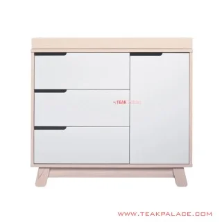 Buffet Natural Minimalis Seri Irene 3 Laci