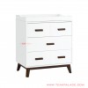 Buffet 5 Drawer Minimalist White Duco Jennie Series buffet 5 drawer minimalist white duco jennie series 65