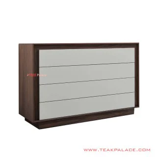 Buffet Minimalis Jati Oriya Duco