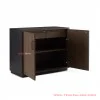 Buffet Masayu 2 Pintu Jati Black Walnut Minimalis buffet masayu 2 pintu jati black walnut minimalis 52