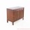 Buffet Minimalis Salak Brown Vinca