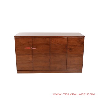 Buffet Meja TV Jati Salak Brown Guarda