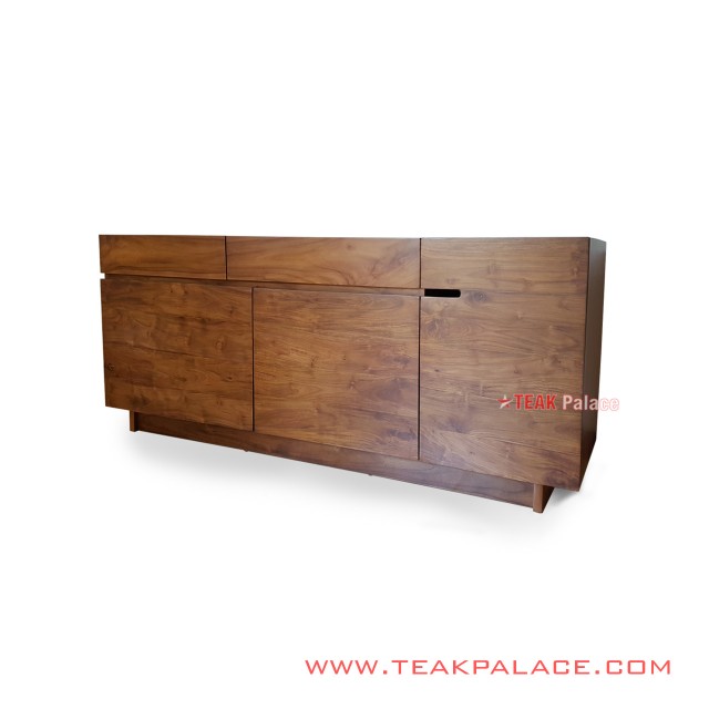 Buffet Jati Bandung Minimalis Salak Brown buffet jati bandung minimalis salak brown 64