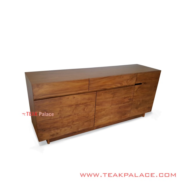 Buffet Jati Bandung Minimalis Salak Brown buffet jati bandung minimalis salak brown 65
