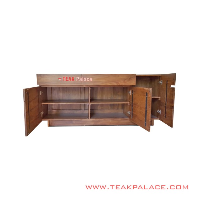 Buffet Jati Bandung Minimalis Salak Brown buffet jati bandung minimalis salak brown 67