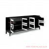 Buffet Laci Hitam Cornelia Jati Minimalis buffet laci hitam cornelia jati minimalis 67