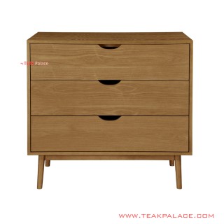 Buffet Minimalis Nabire Golden Teak