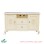 Credenza Duco Ivory Klasik Victoria Top Marmer