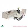Accent Sofa Set 31 Cream accent sofa set 31 cream 57