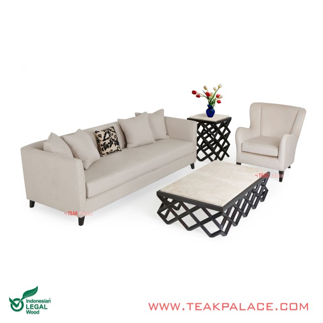 Accent Sofa Set 31 Cream accent sofa set 31 cream 50