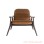 Armchair Soraya Series Black Walnut Teak Wood