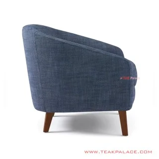 Sofa Minimalis Single Indoor Seri Jonah