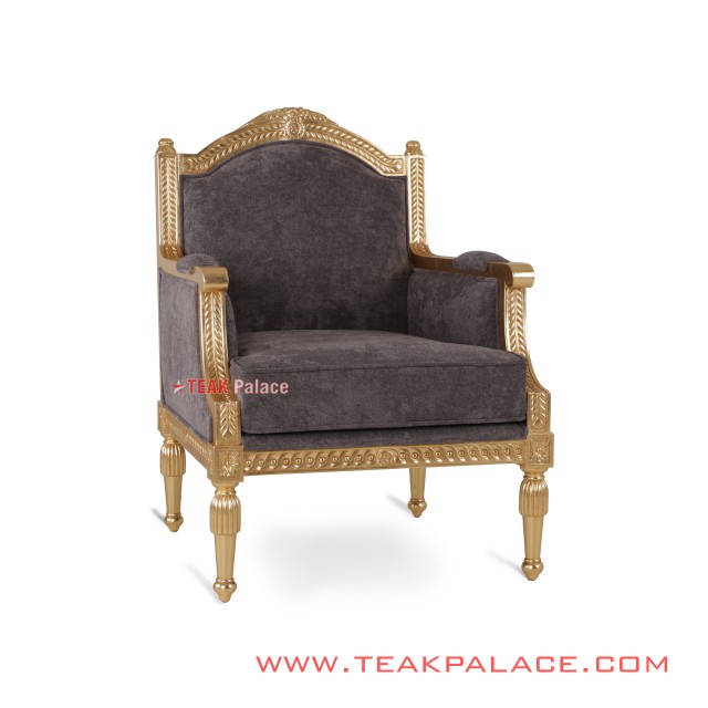 Kursi Sofa Armchair Jati Emas Rivoli Dolphin Seri Nanda kursi sofa armchair jati emas rivoli dolphin seri nanda 59