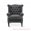 Sofa Single Chiko Minimalis Grey sofa single chiko minimalis grey 61