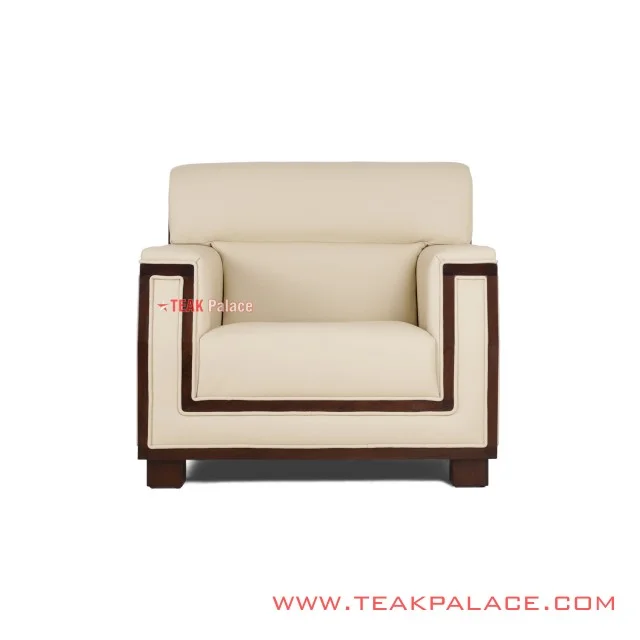 Sofa Tamu Joana Oscar White Jati Minimalis sofa tamu joana oscar white jati minimalis 55