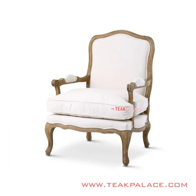 Lasinta Sofa Single Minimalis White