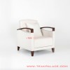 Teak Armchairs TV Room Single Lio teak armchairs tv room single lio 68