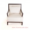guest sofa chair single seater veyron series 49