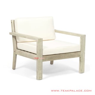 Modern Minimalist Single Sofa Tango Cushion