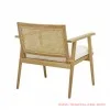 Patio Chairs Army Natural Teak and Rattan Wicker patio chairs army natural teak and rattan wicker 52