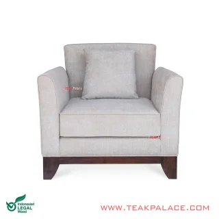 Sofa Single Minimalis Seri Gisela