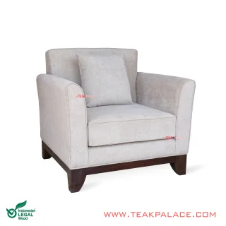 Sofa Single Minimalis Seri Gisela