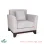 Sofa Single Minimalis Seri Gisela