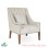Kursi Minimalis Single Armchair Kemang