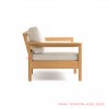 Sofa Mouila Single Minimalis Jati Golden Teak sofa mouila single minimalis jati golden teak 63