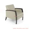 Kursi Sofa Minimalis Seri Kuta, Oscar Ivory