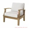 Guest Chair Minimalist Natural Teak Single Serang Series guest chair minimalist natural teak single serang series 53