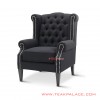 Sofa Tamu Rivoli Hitam Seri Chiko sofa tamu rivoli hitam seri chiko 62