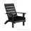 Kursi Teras With Cushion Black Minimalis Tarakan