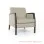 Kursi Sofa Minimalis Seri Kuta, Oscar Ivory