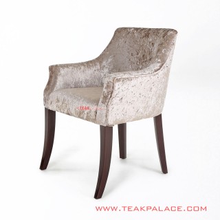 Chairs Teak Minimalist Jepara Velar Series